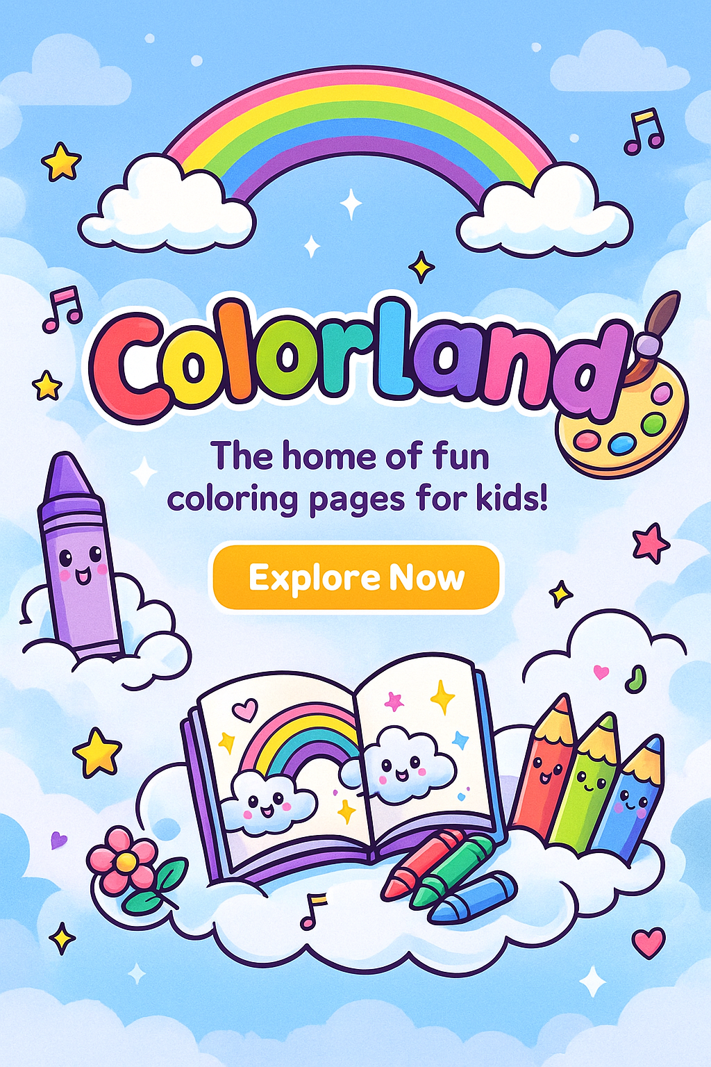 Blakely Darling — young author and illustrator of children's coloring books